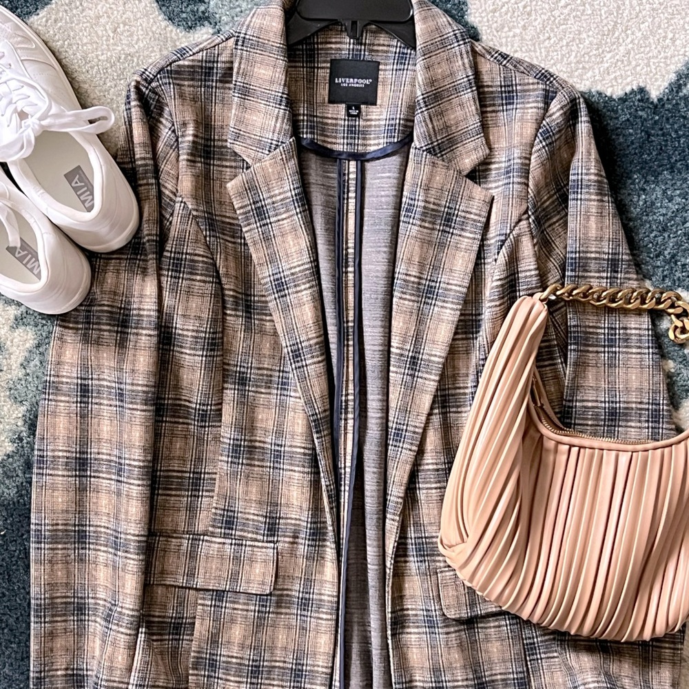 NWOT Liverpool LA Blazer🍃 NWOT🍃